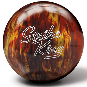 Brunswick Strike King Red/Gold Pearl Brunswick Strike King Red/Gold Pearl