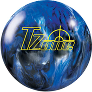 Brunswick T Zone Blue/Black/White 10 lb ONLY
