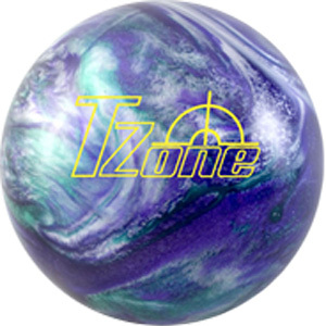 Brunswick T Zone Purple/Green/Silver 16 ONLY BLOWOUT