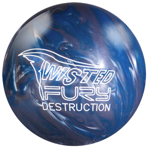 Brunswick Twisted Fury Destruction