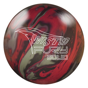 Brunswick Twisted Fury Solid Brunswick Twisted Fury Solid