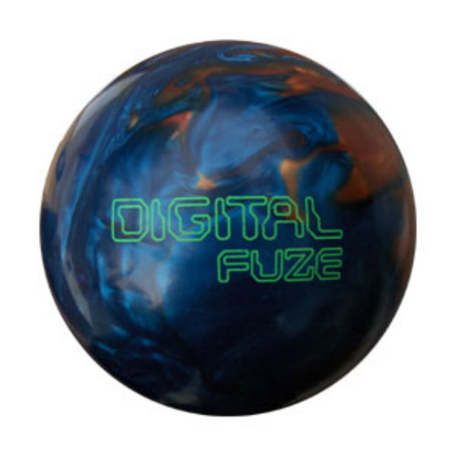 Brunswick Digital Fuze - bowlingball.com Exclusive International