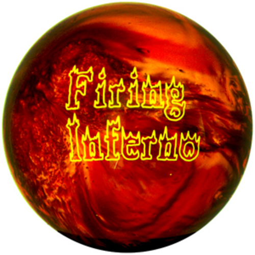 Brunswick Firing Inferno Bowling Balls FREE SHIPPING