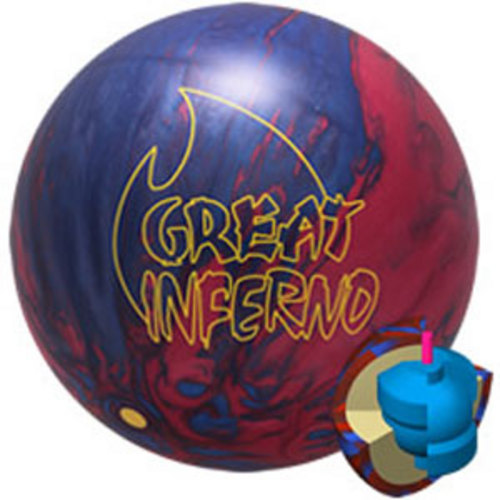 Brunswick Great Inferno Bowling Balls FREE SHIPPING