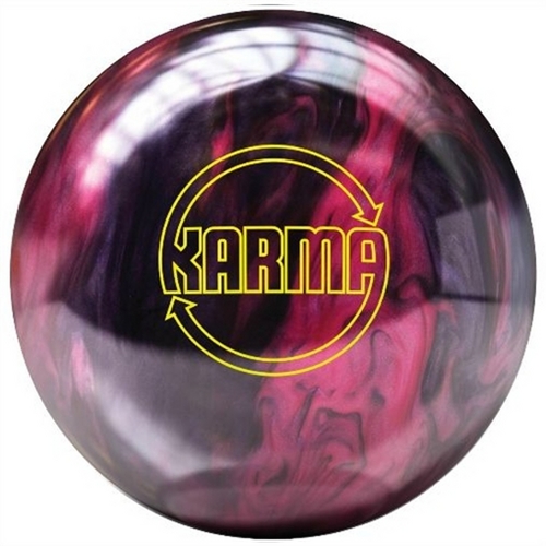 Brunswick Karma Pearl Purple/Pink Bowling Balls FREE SHIPPING