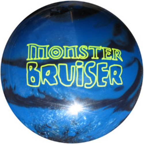 brunswick swamp monster bowling ball