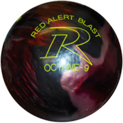 Brunswick Red Alert Blast Overseas Release