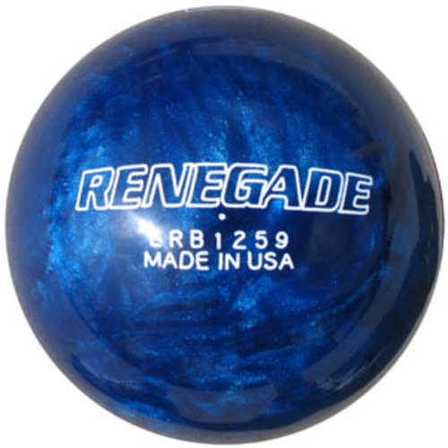 Brunswick Renegade Blue Pearl Bowling Balls FREE SHIPPING