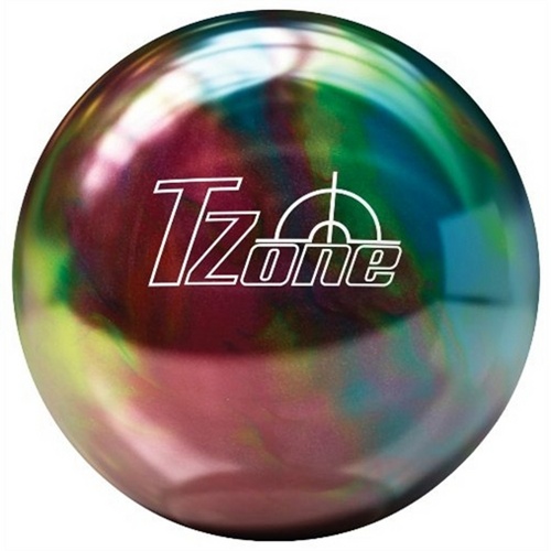 Brunswick T Zone Rainbow Twist Bowling Balls FREE SHIPPING