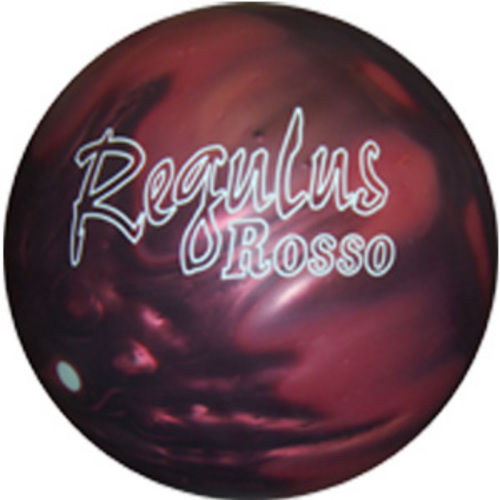 Brunswick US Act Galaxy Regulus Rosso Overseas Release bowlingball