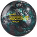 Brunswick Power Groove DryR Green PearlChrome Bowling Balls