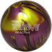 Brunswick Power Groove Merlot Gold Pearl Bowling Balls