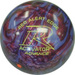 Brunswick Red Alert Edge International Series Bowling Balls