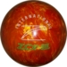 Brunswick Red Crown 3 International Series Bowling Balls