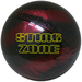 Brunswick Sting Zone Black Pearl Red Pearl Overseas Release bowlingballcom Exclusive Bowling Balls