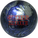 Brunswick Sting Zone Blue PearlSilver Overseas Release Bowling Balls