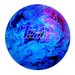 Brunswick T Zone Black Currant Red/Black/Gold 10 lb ONLY Black Light View Brunswick T Zone Black Currant Red/Black/Gold 10 lb ONLY Black Light View
