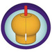 Brunswick Zone Classic Red Pin Brunswick Zone Classic Red Pin