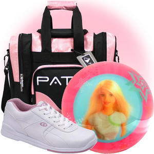 Brunswick Barbie Bowling Package #1 Brunswick Barbie Bowling Package #1