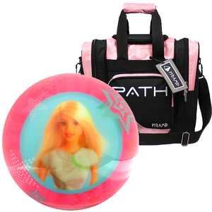 Brunswick Barbie Bowling Package #3 Brunswick Barbie Bowling Package #3