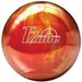 Brunswick T Zone Ball Bag and Shoe Package Hot Lava Brunswick T Zone Ball Bag and Shoe Package Hot Lava