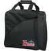 Brunswick T Zone Ball Bag and Shoe Package Black/Black Brunswick T Zone Ball Bag and Shoe Package Black/Black