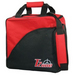 Brunswick T Zone Ball Bag and Shoe Package Black/Red Brunswick T Zone Ball Bag and Shoe Package Black/Red