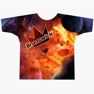 Brunswick Lunar Explosion Dye-Sublimated Crew Neck Brunswick Lunar Explosion Dye-Sublimated Crew Neck