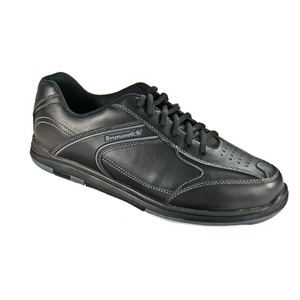 Brunswick Men's Flyer Black Wide Width Brunswick Men's Flyer Black Wide Width
