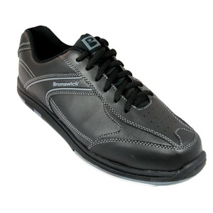 Brunswick Men's Flyer Black Wide Width Brunswick Men's Flyer Black Wide Width