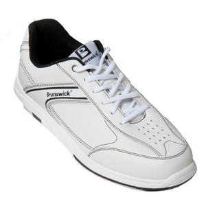 Brunswick Men's Flyer White/Black Brunswick Men's Flyer White/Black