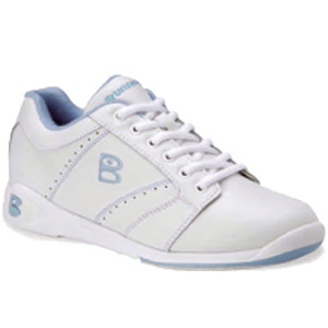 Brunswick Women's Cleo White/Light Blue