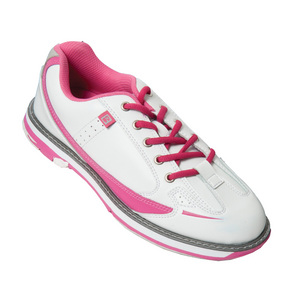 Brunswick Women's Curve White/Hot Pink Brunswick Women's Curve White/Hot Pink