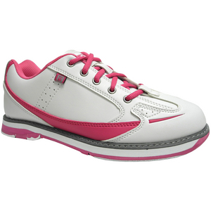 Brunswick Women's Curve White/Hot Pink Brunswick Women's Curve White/Hot Pink