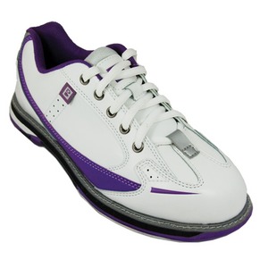 Brunswick Women's Curve White/Purple Brunswick Women's Curve White/Purple