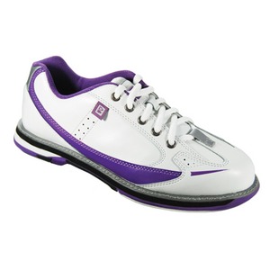Brunswick Women's Curve White/Purple Brunswick Women's Curve White/Purple