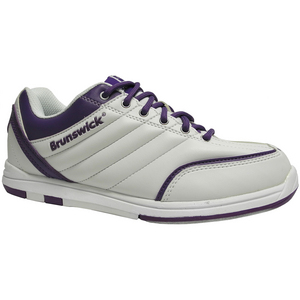 Brunswick Women's Diamond White/Purple Brunswick Women's Diamond White/Purple