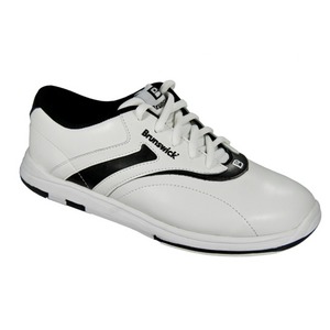 Brunswick Women's Silk White/Black Brunswick Women's Silk White/Black
