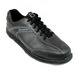 Brunswick Mens Flyer Black Wide Width Bowling Shoes