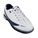 Brunswick Women's Curve White/Blue 