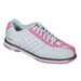 Brunswick Women's Glide White/Pink Alternate View