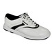 Brunswick Women's Silk White/Black Wide Width Alternate View Brunswick Women's Silk White/Black Wide Width Alternate View