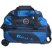 CAL Wheel It Double Roller Bowling Bags
