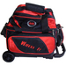CAL Wheel-It Single Roller Red/Black