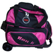CAL Wheel-It Single Roller Pink/Black
