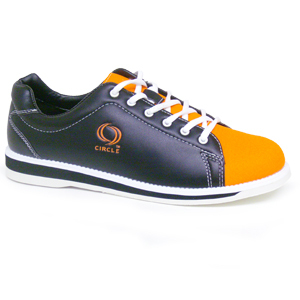 Circle Men's Rio Black & Orange Circle Men's Rio Black & Orange