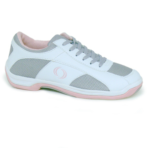 Circle Women's Sport White-Pink-Grey