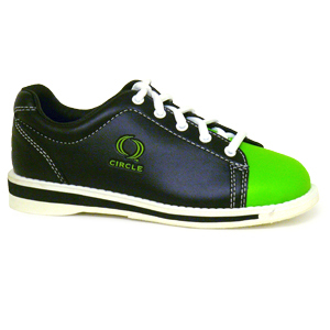 Circle Youth's Rio Black & Green Circle Youth's Rio Black & Green