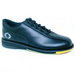 Circle Mens Black Elite Right Handed Bowling Shoes