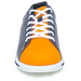 Circle Men's Rio Black & Orange Circle Men's Rio Black & Orange